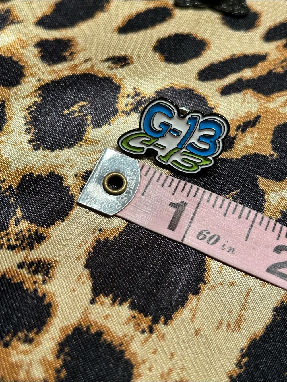 3 pieces Gelato Pin Set